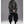 High collar hoodie techwear