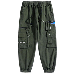 Cargo pants techwear pants