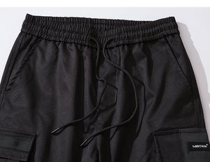 Harajuku Summer Techwear Pants