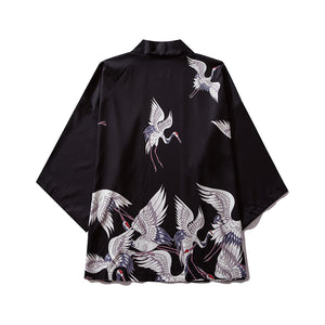 Mens kimonos outfit