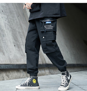 Cargo pants techwear pants