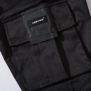 Harajuku Summer Techwear Pants