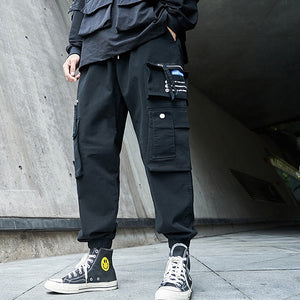 Cargo pants techwear pants