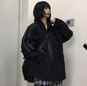 Techwear jacket women