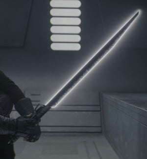 Lightsaber katana blade