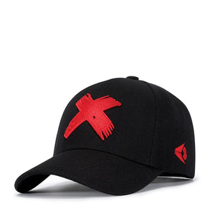 Cyberpunk baseball cap