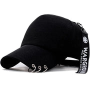 Chapeau de style cyberpunk
