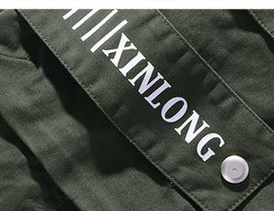 Cargo pants techwear pants