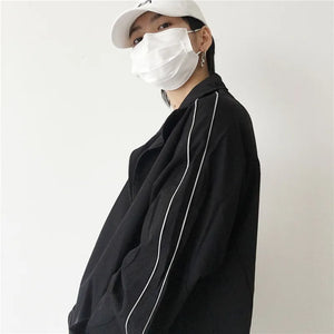 Techwear jacket women