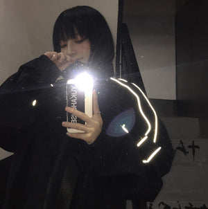 Techwear jacket women