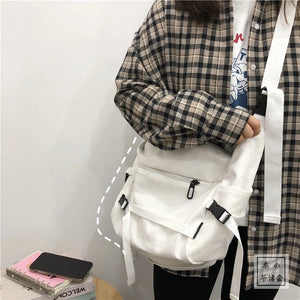 Harajuku Crossbody Sling Bag