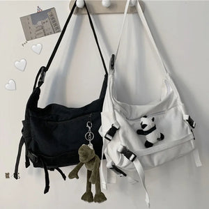 Harajuku Crossbody Sling Bag