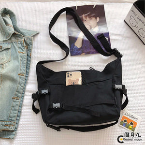 Harajuku Crossbody Sling Bag