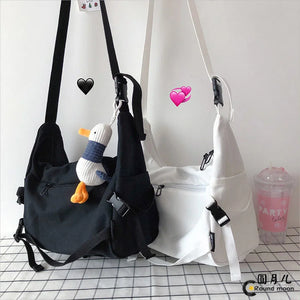 Harajuku Crossbody Sling Bag