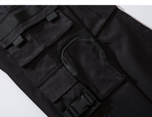 Harajuku Summer Techwear Pants