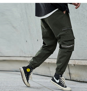 Cargo pants techwear pants