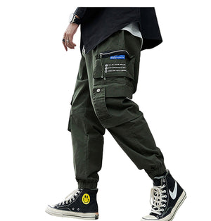 Cargo pants techwear pants