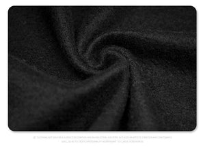 Sudadera con capucha y cuello alto de tecnología