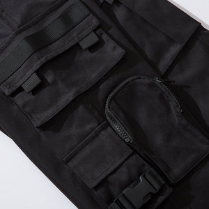 Harajuku Summer Techwear Pants