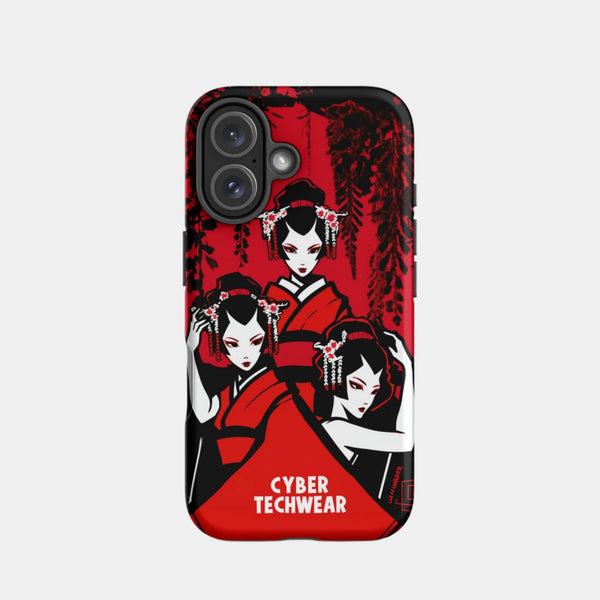 Heritage Cyber iPhone 16 Case