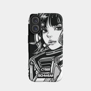 Coque iPhone 16 Heritage Skull
