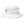 Heritage Chic White Bucket Hat