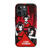 Heritage Cyber iPhone 15 Pro Max Case