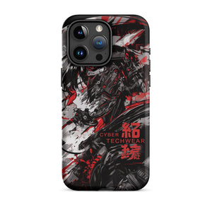 Heritage iPhone 15 Pro Max Case Luxury