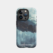 Heritage iPhone Pro 15 Hülle