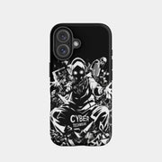 Hippe Athletic iPhone 16 Hülle