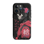 Fundas negras modernas para iPhone 15 Pro Max