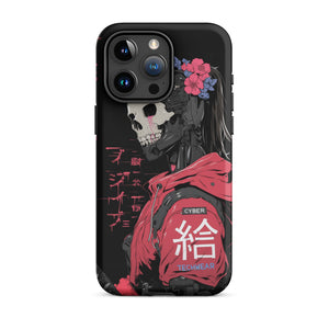 Hip Black iPhone 15 Pro Max Cases