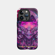 Coques Hip pour iPhone 15 Pro noires