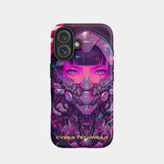 Coques Hip iPhone 16 noires