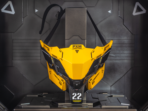 Techwear Mask Ninja Cyberpunk