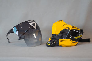 Techwear Mask Ninja Cyberpunk