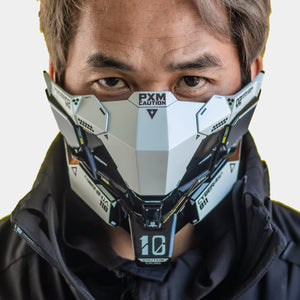 Cyberpunk Techwear Mask Ninja