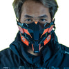 Masque facial Cyberpunk Techwear