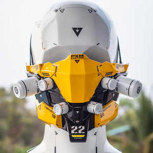Special Cyberpunk face Mask