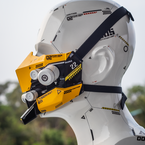 Special Cyberpunk face Mask