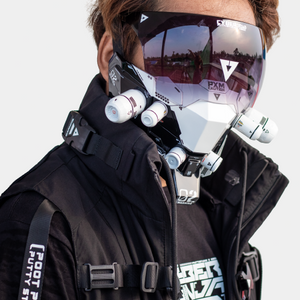 Special Cyberpunk Techwear Mask