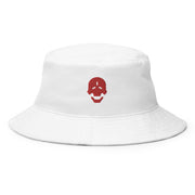 Iconic Bucket Hat Weiß