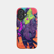 Luxe 3D iPhone 16 Hülle