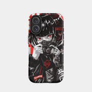 Luxe Black iPhone 16 Cases