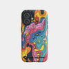 Luxe Colorful iPhone 16 Case