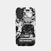 Coque intégrale de luxe pour iPhone 16