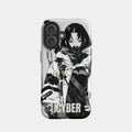 Image for Luxe lila iPhone 16-skal
