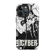 Coque de luxe jaune pour iPhone 15 Pro Max