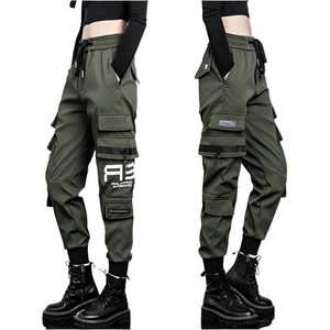 MILITARY TECHWEAR PANTS