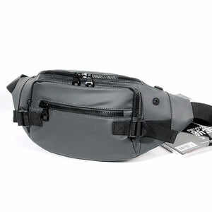 Men's large capacity Crossbody Sling Bag